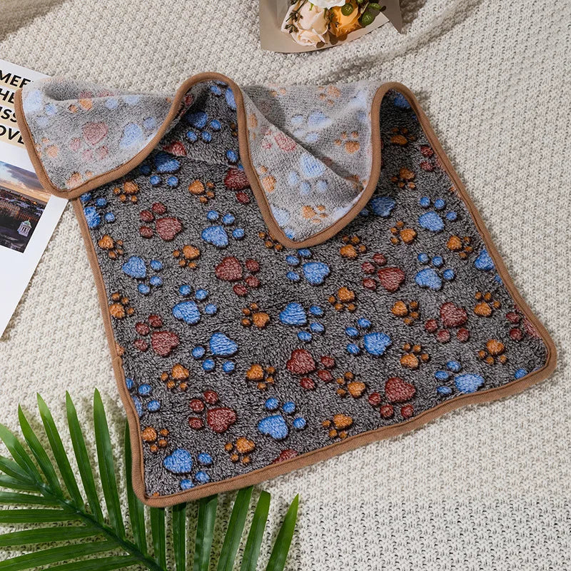 Soft & Cozy Pet Blanket