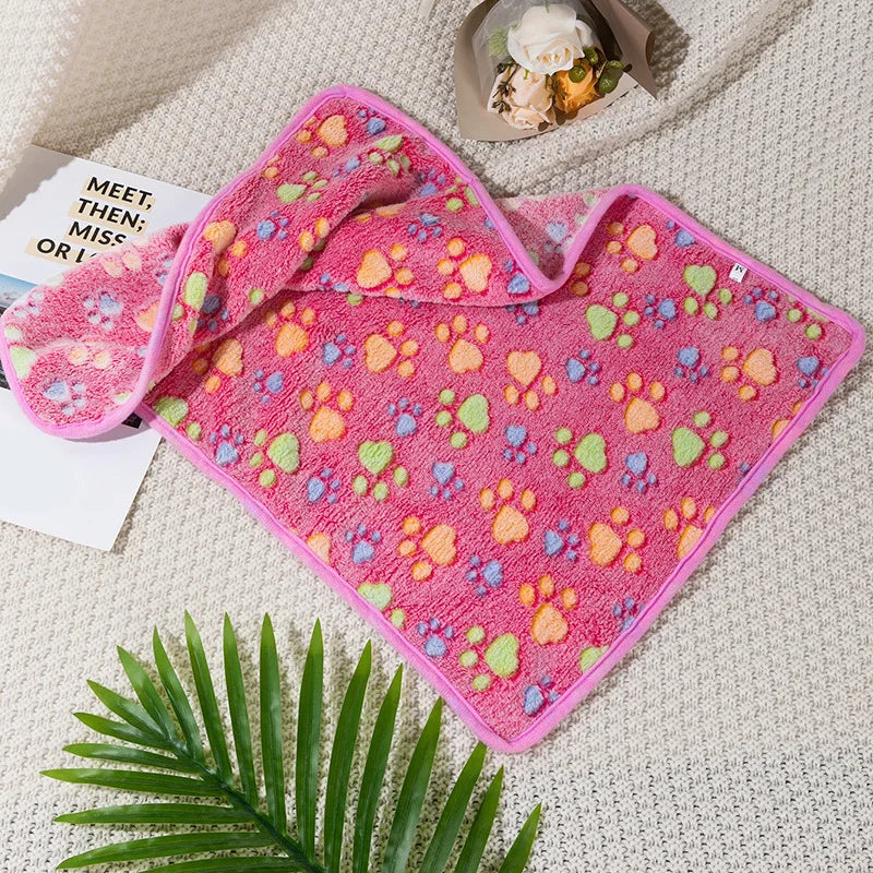 Soft & Cozy Pet Blanket