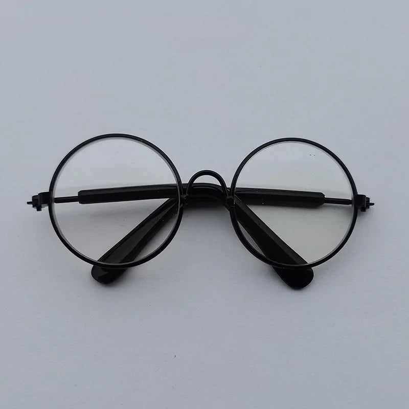 Vintage Round Small Cat/Dog Sunglasses