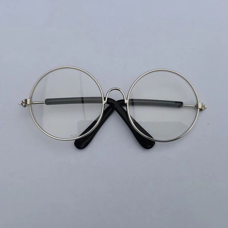 Vintage Round Small Cat/Dog Sunglasses