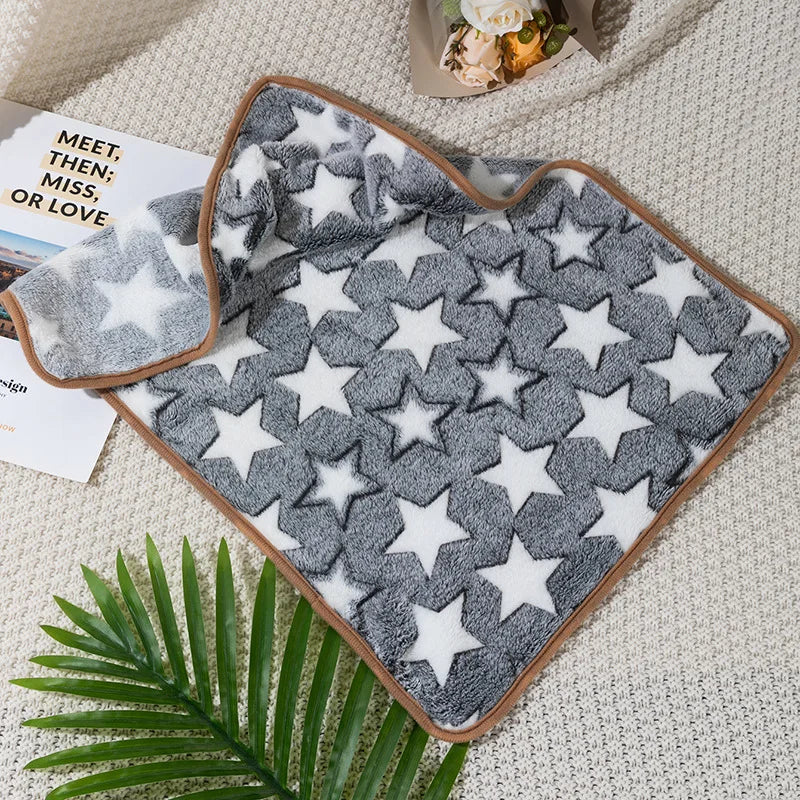 Soft & Cozy Pet Blanket