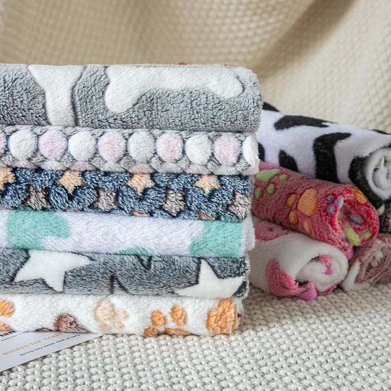 Soft & Cozy Pet Blanket