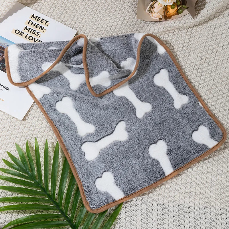 Soft & Cozy Pet Blanket
