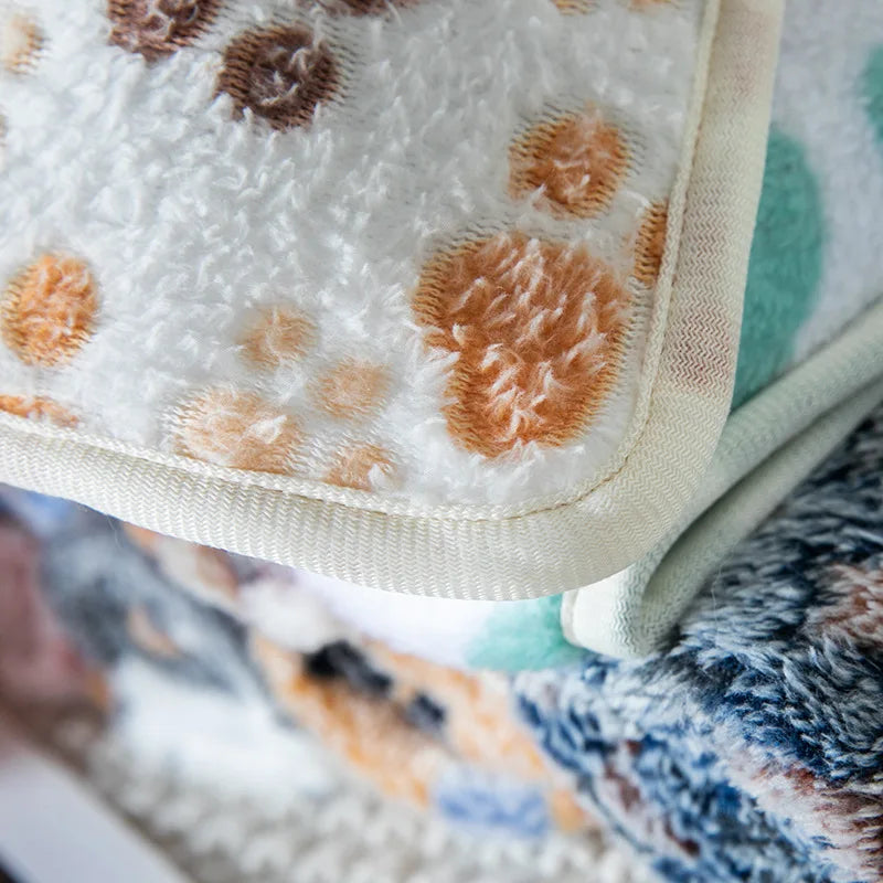 Soft & Cozy Pet Blanket