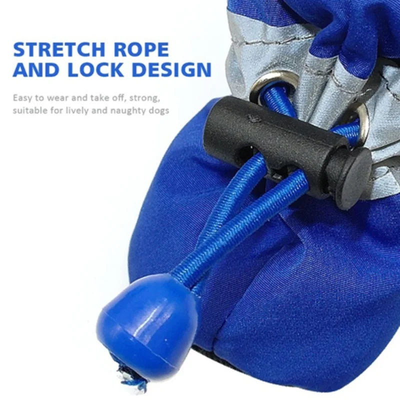 Waterproof Pet Dog Booties