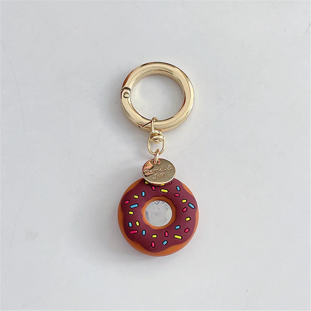 Donut AirTag Pet Case
