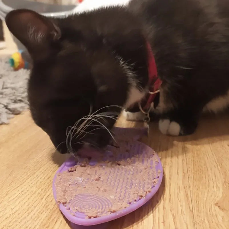 Slow Feed Lick Mat Silicone