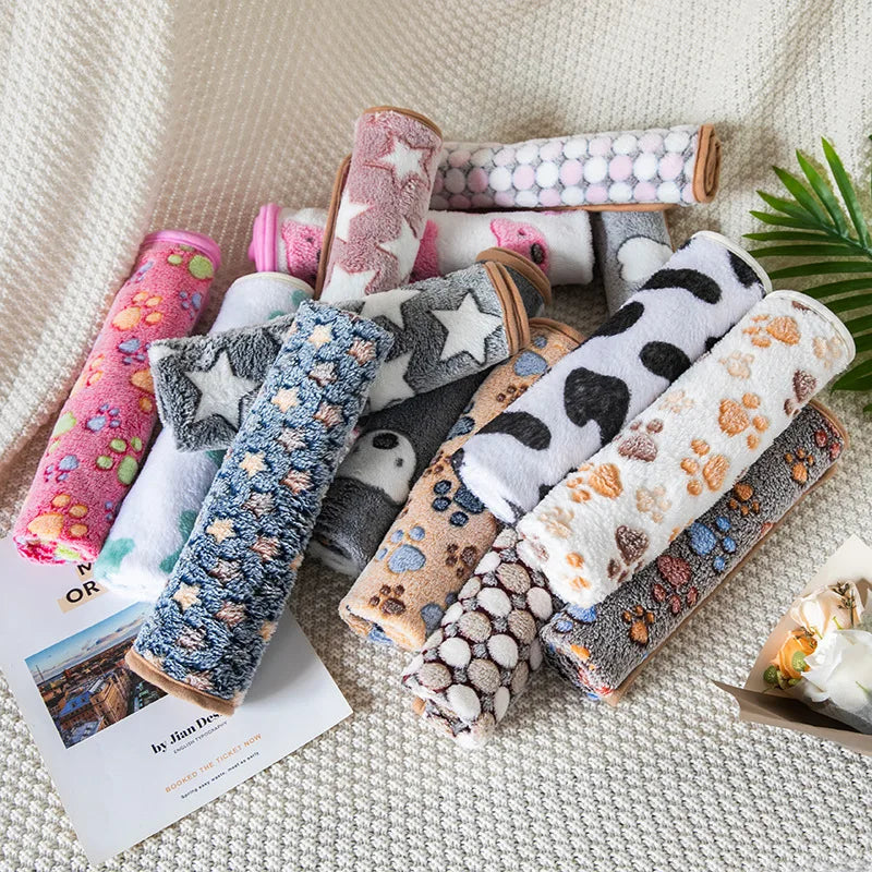 Soft & Cozy Pet Blanket