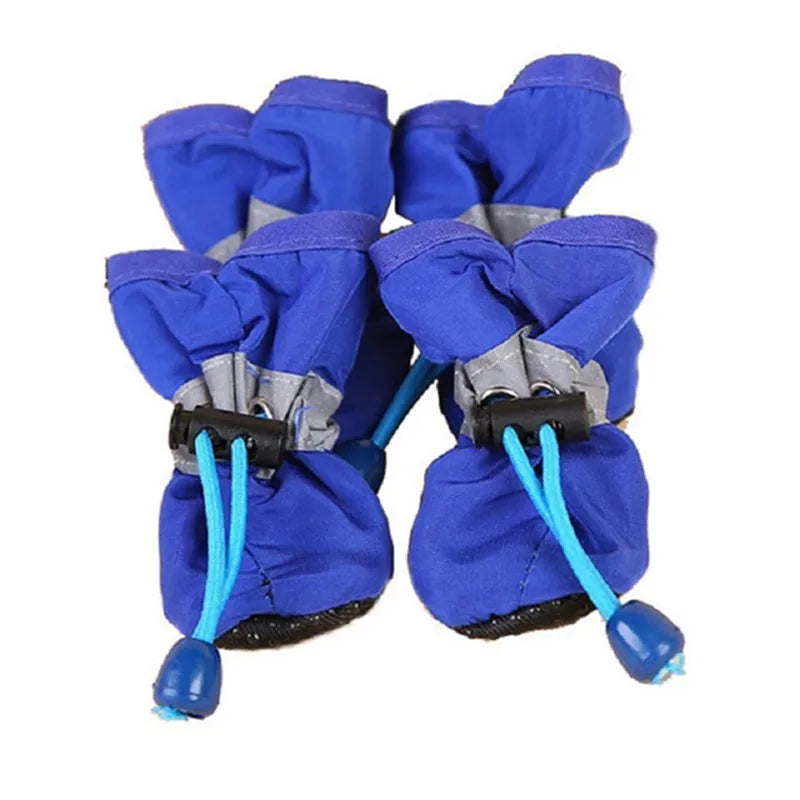 Waterproof Pet Dog Booties