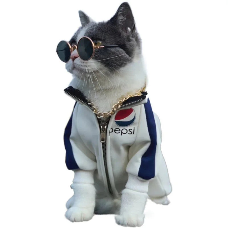 Vintage Round Small Cat/Dog Sunglasses
