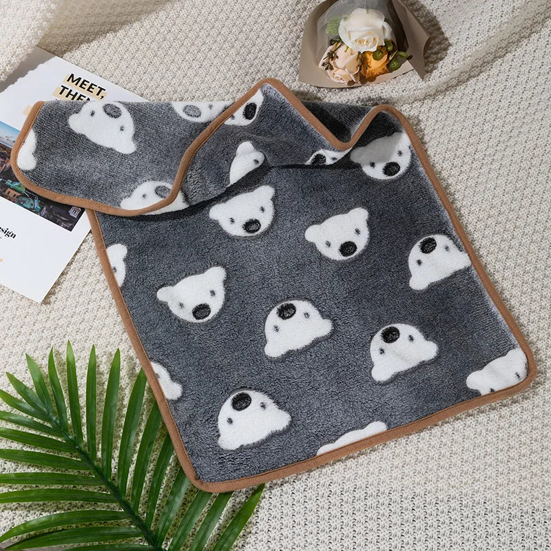 Soft & Cozy Pet Blanket