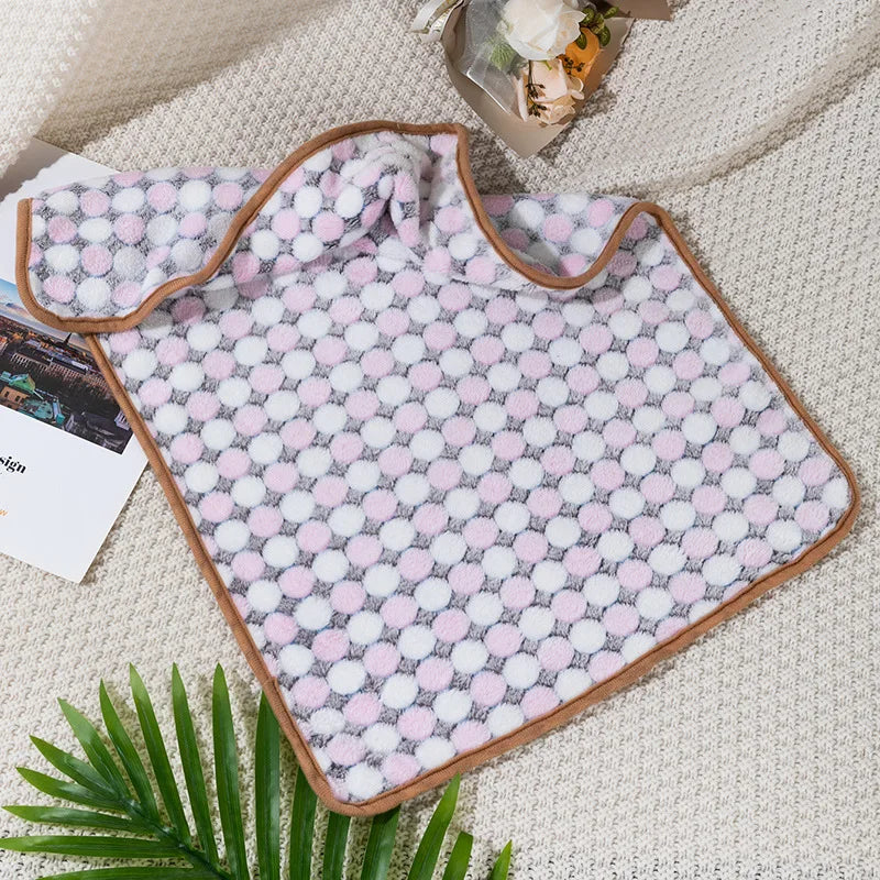 Soft & Cozy Pet Blanket