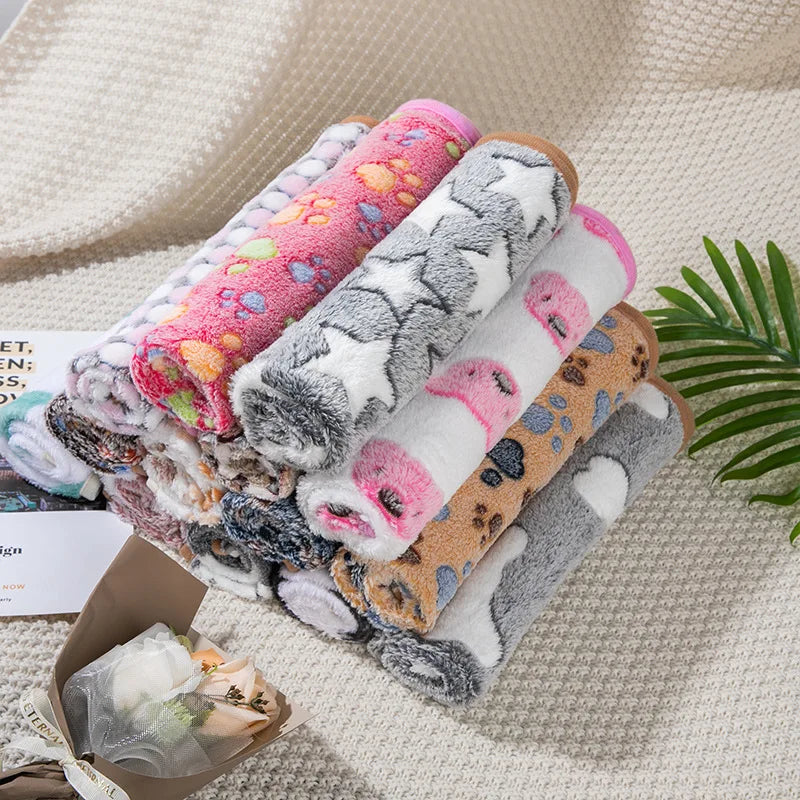 Soft & Cozy Pet Blanket