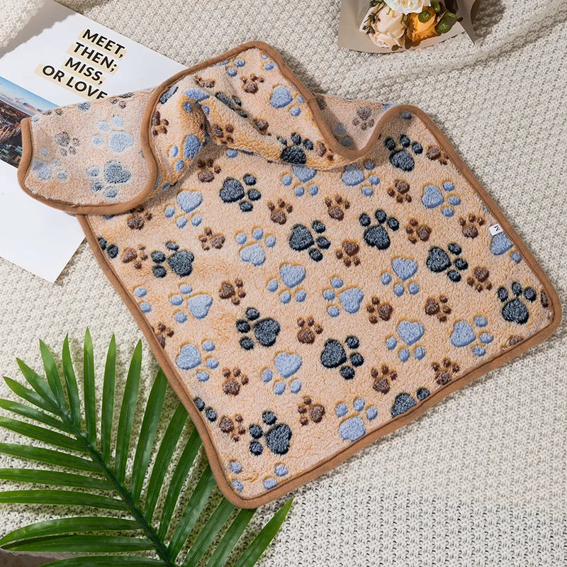 Soft & Cozy Pet Blanket