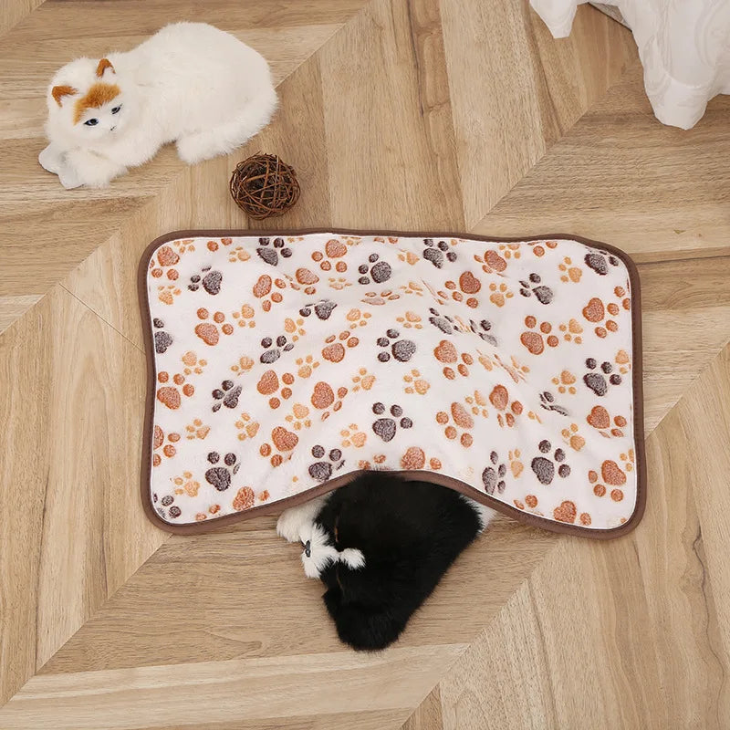Soft & Cozy Pet Blanket