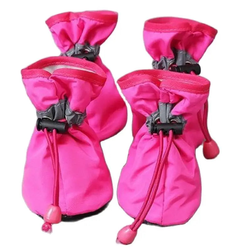 Waterproof Pet Dog Booties