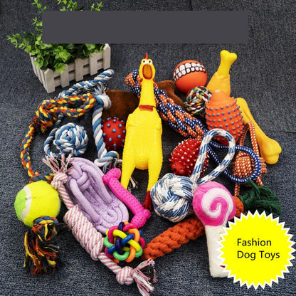 Ultimate Dog Toy Kits