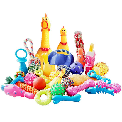 Ultimate Dog Toy Kits