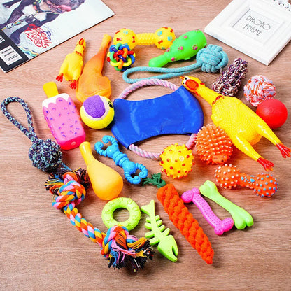 Ultimate Dog Toy Kits