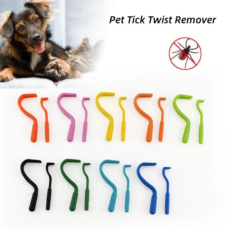 Pet Flea & Tick Remover