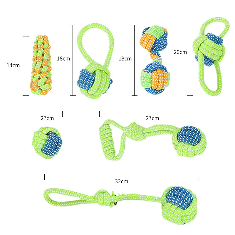 Durable Dog Rope Toy