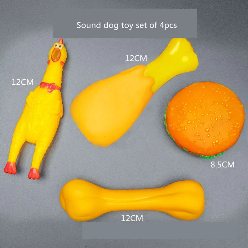 Ultimate Dog Toy Kits