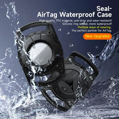 Waterproof AirTag Pet Case