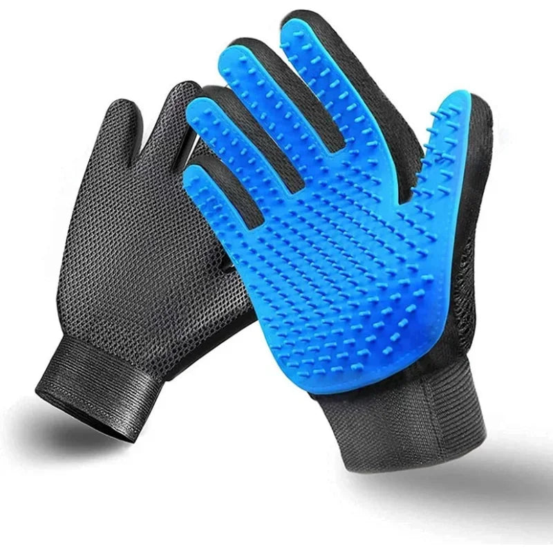 Pet Grooming Glove Mit