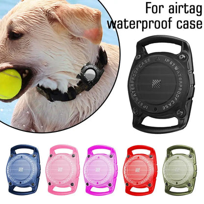 Waterproof AirTag Pet Case