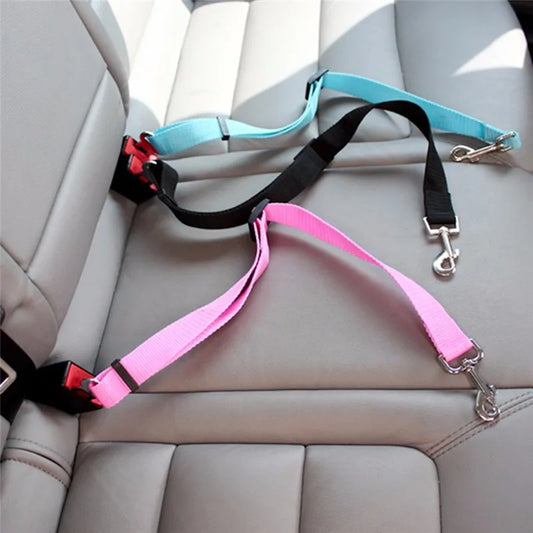 Pet Car Safety Leash