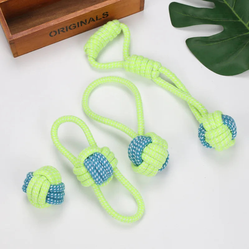 Durable Dog Rope Toy