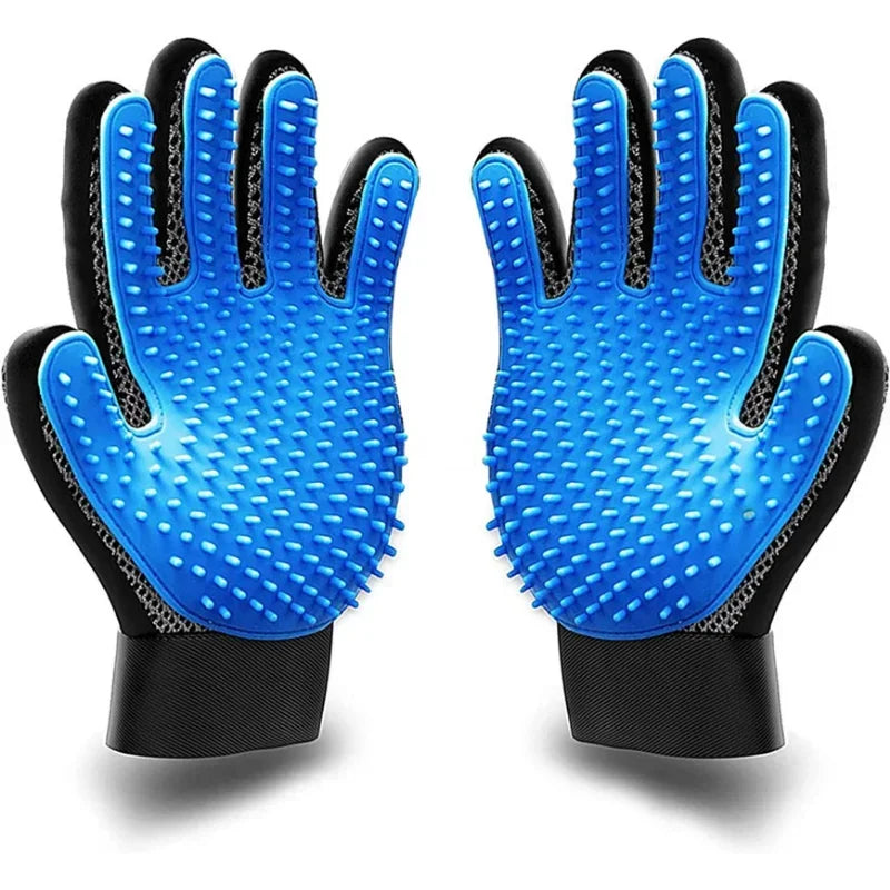 Pet Grooming Glove Mit