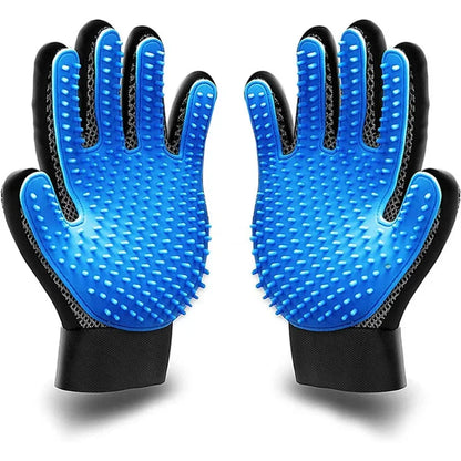 Pet Grooming Glove Mit