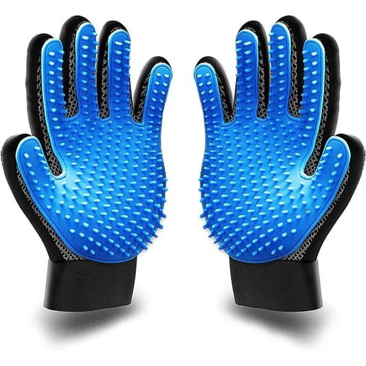 Pet Grooming Glove Mit